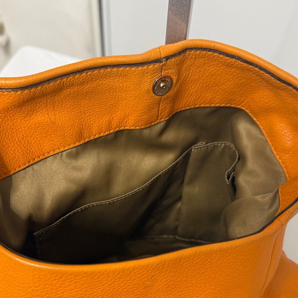 Coach Leather Hobo Bag - Picture 7 of 14